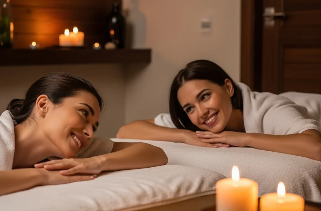 La cabine duo d&rsquo;amiens : Ce que vivre un soin à deux change vraiment à l&rsquo;expérience beauté
