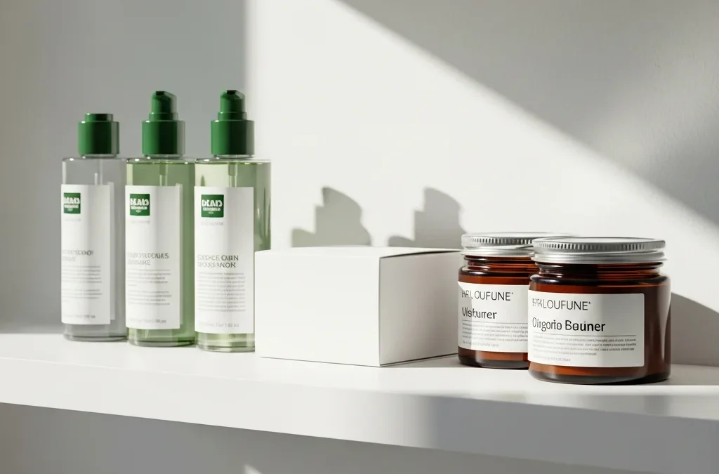 Phyt&rsquo;s, LPG, bionatural provence : Pourquoi nous avons choisi cinq marques et refusé d&rsquo;en choisir cinquante