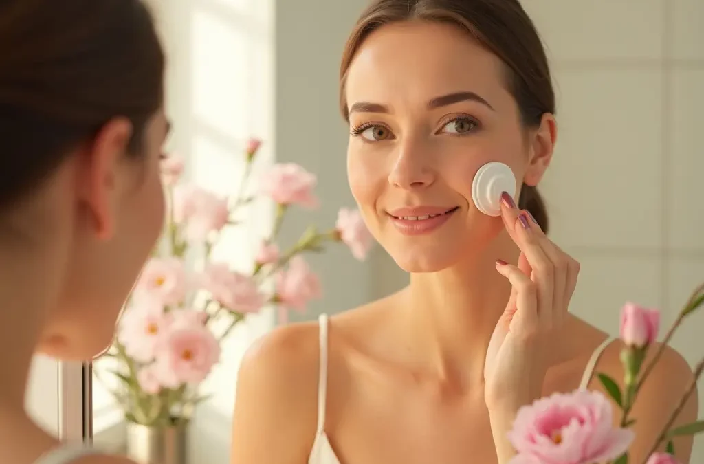 Routine beauté printemps : Préparer sa peau après l&rsquo;hiver