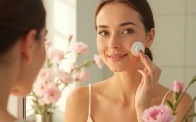 Routine beauté printemps : Préparer sa peau après l’hiver