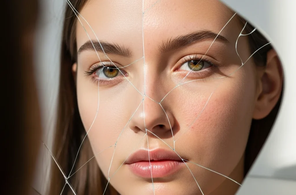 Vous n&rsquo;avez rien à corriger : Et si votre peau avait juste besoin qu&rsquo;on l&rsquo;écoute enfin ?